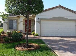 5366 SW 134th Ave, Miramar, FL 33027