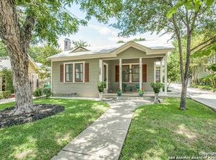 125 Normandy Ave, Alamo Heights, TX 78209