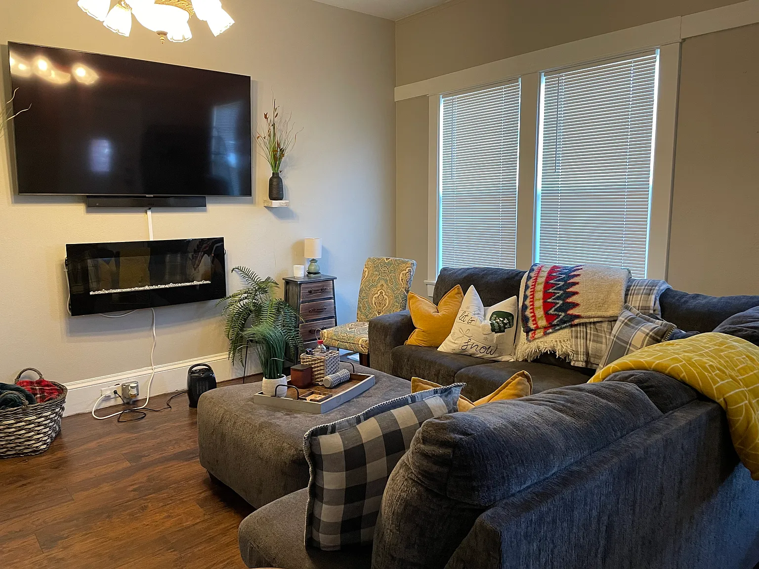 1 bed, 1000 sqft, $1,150 — Photo 3