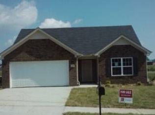 2078 Longhunter Chase Dr, Spring Hill, TN 37174