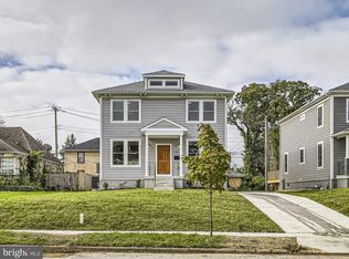 3603 Sequoia Ave, Baltimore, MD 21215