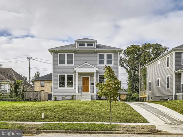 3603 Sequoia Ave, Baltimore, MD 21215