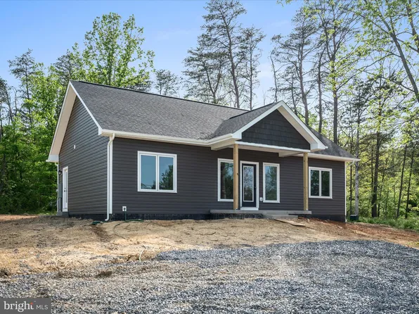 5681 Strasburg Rd, Strasburg, VA 22657