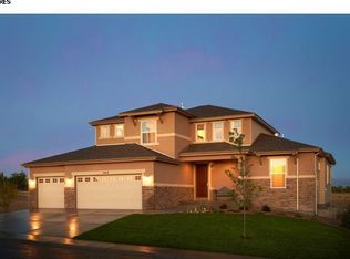 4614 Horizon Ridge Dr, Windsor, CO 80550