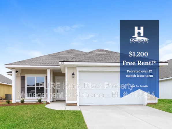 3090 Gallica Ln, Foley, AL 36535