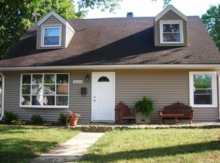 2424 Ned Dr, Dayton, OH 45439