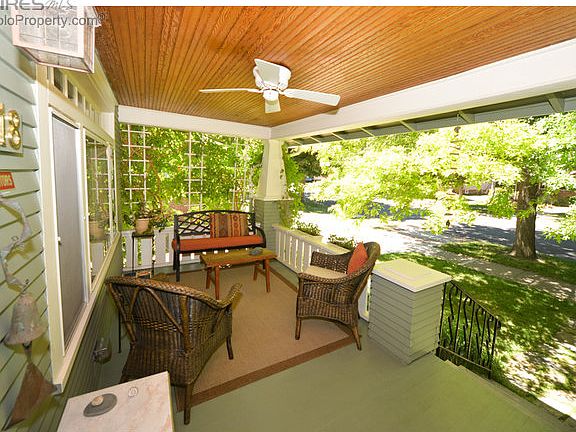 Welcoming Front Porch