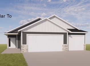 Brookshire III Villa Plan, Galway Village, Sioux Falls, SD 57106