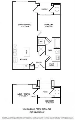 Floor plan W A3