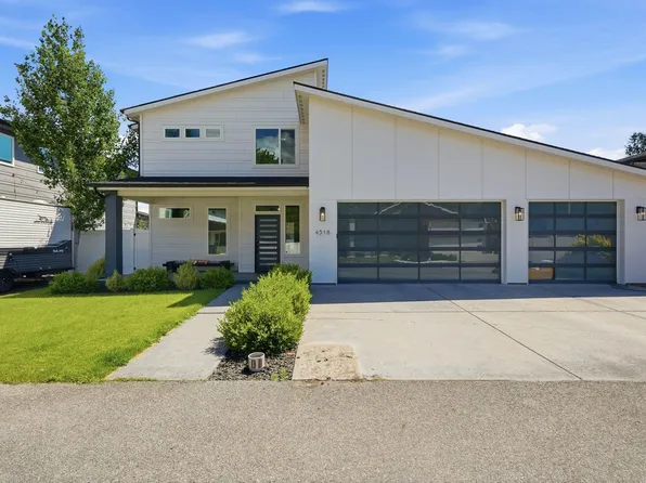 4518 N Dale Ln, Spokane, WA 99212