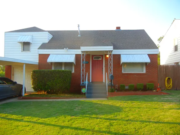 2645 NW 34th St, Oklahoma City, OK 73112
