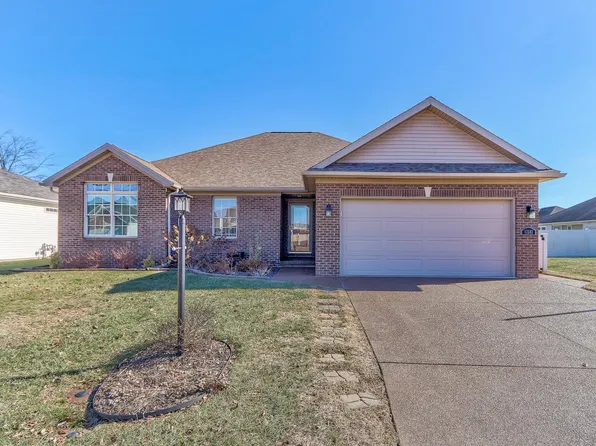 12341 Canyon Rock Dr, Evansville, IN 47725