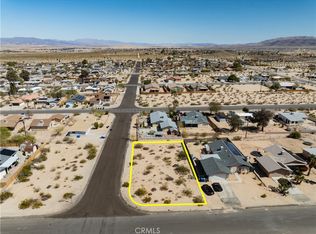 5611 Chia Ave LOT 81, Twentynine Palms, CA 92277