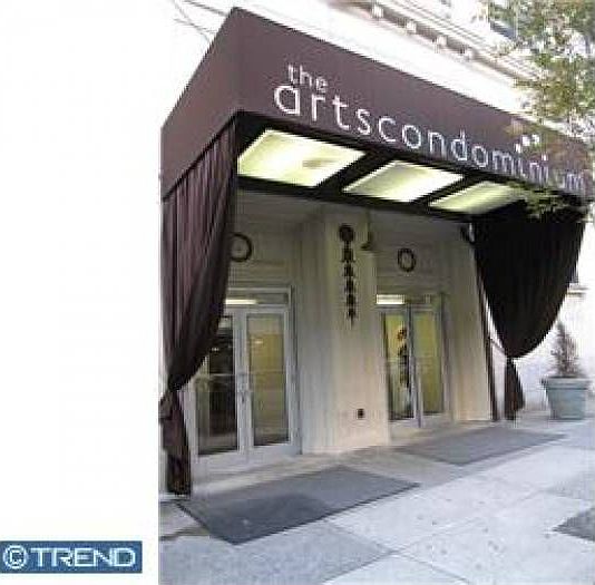 building entrance