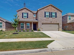 4536 Benham Dr, Crowley, TX 76036