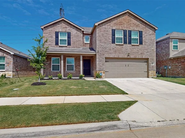 4536 Benham Dr, Crowley, TX 76036