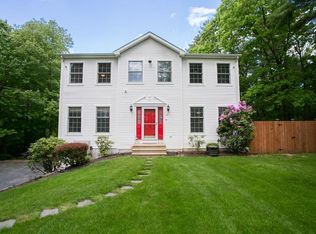 21 Point St, Berkley, MA 02779