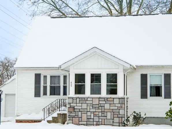 405 S Lowe St, Dowagiac, MI 49047