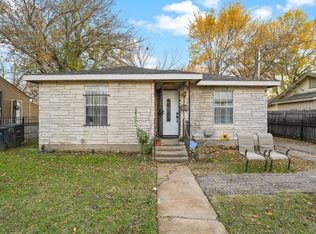 4116 Hawlet St, Fort Worth, TX 76103