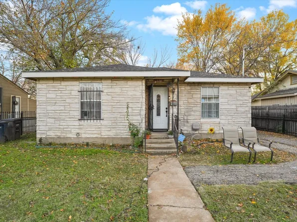 4116 Hawlet St, Fort Worth, TX 76103