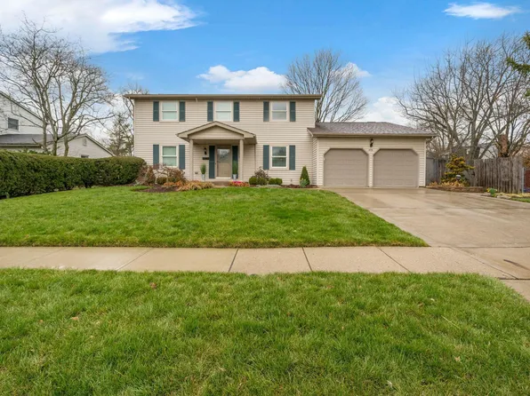 4771 Arthur Ct, Columbus, OH 43220