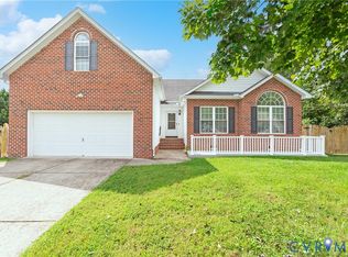 3157 Chartwood Dr, Sandston, VA 23150
