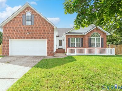 3157 Chartwood Dr, Sandston, VA, 23150