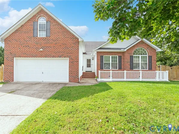 3157 Chartwood Dr, Sandston, VA 23150