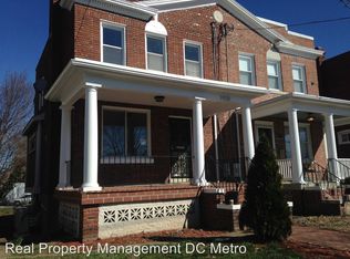 1920 Newton St NE, Washington, DC 20018