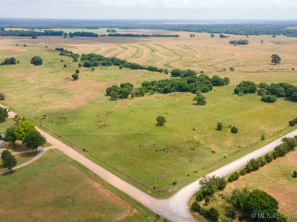 6 N Camp Arbuckle Ave, Byars, OK 74831