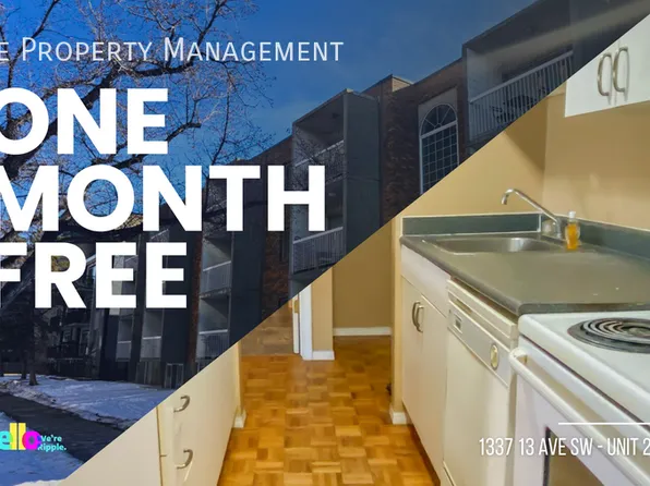 1337 13th Ave SW Unit 426, Calgary, AB T3C 0T4