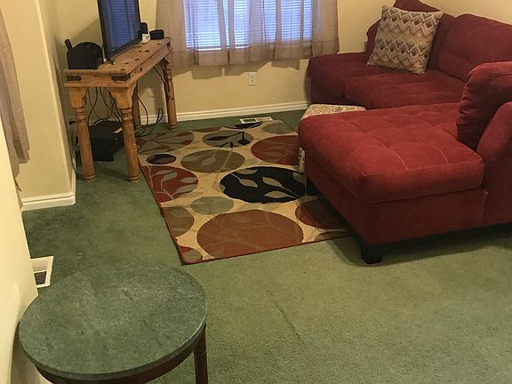 up stairs living room