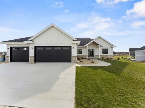 4137 Hanover Drive, Deforest, WI 53532