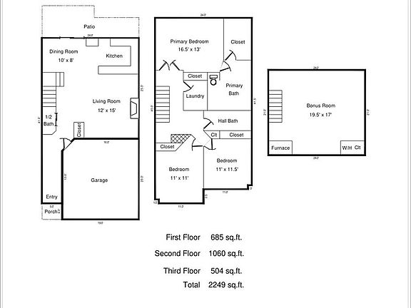 3rd image of 10563 NW 303rd Pl