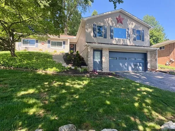 1542 Bonbar Rd, York, PA 17403