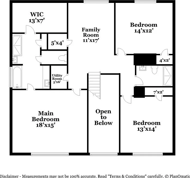 3 bed, 2.5 bath, 2353 sqft, $2,200 — Photo 3
