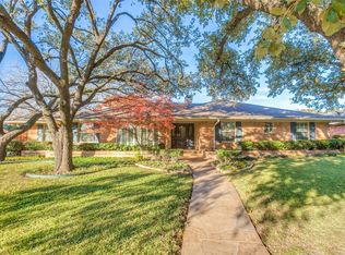 7707 Woodstone Ln, Dallas, TX 75248