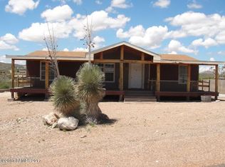 1418 N Saddleback Cir, Tombstone, AZ 85638