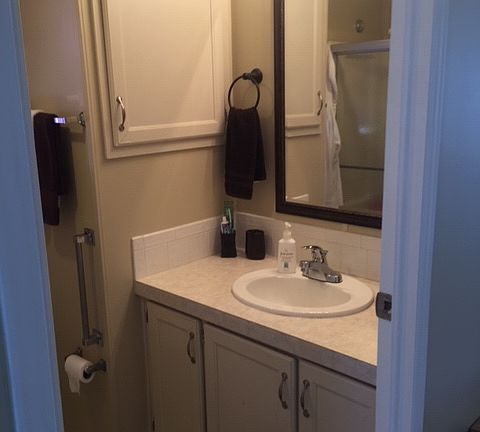 Main Bathroom