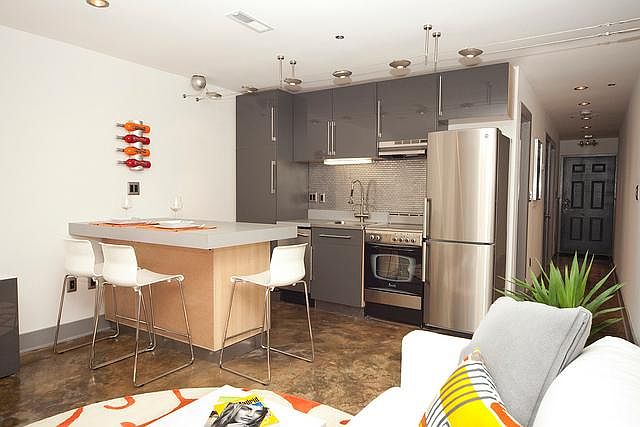 Package B: Kitchen