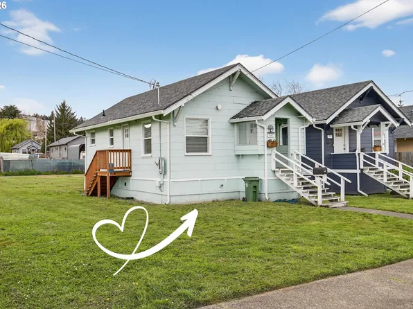 867 S 2nd St, Coos Bay, OR 97420