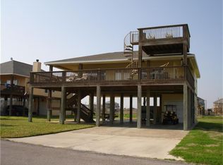 2277 Martinique, Crystal Beach, TX 77650