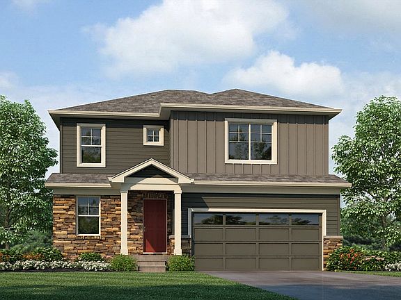 Plan Elevation.