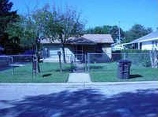 3611 N Nichols St, Fort Worth, TX 76106