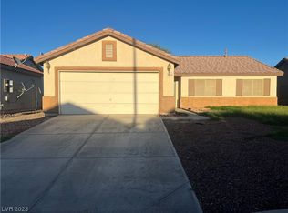 3448 Castanada St, North Las Vegas, NV 89030