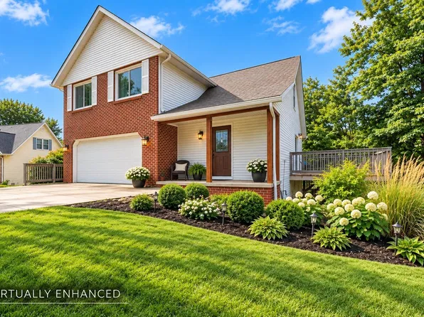 4105 W Portage Trl, Bloomington, IN 47404