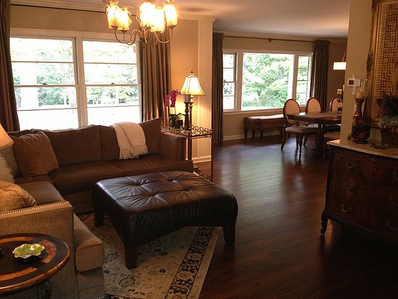 Keeping Room & Dining Room