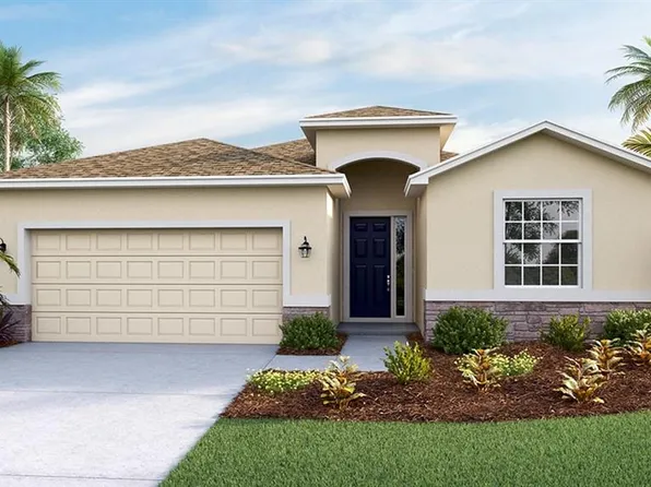 4512 Dusky Dawn Ln, Palmetto, FL 34221