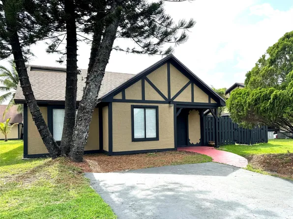 4446 NW 92nd Way, Sunrise, FL 33351
