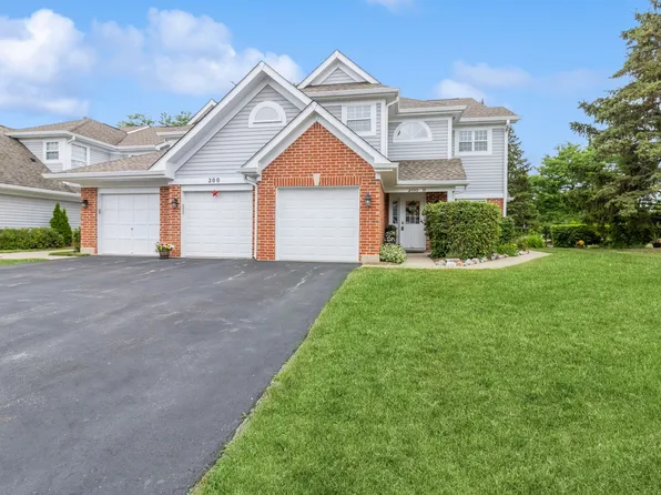 200 Chesterfield Ct Unit D, Schaumburg, IL 60193